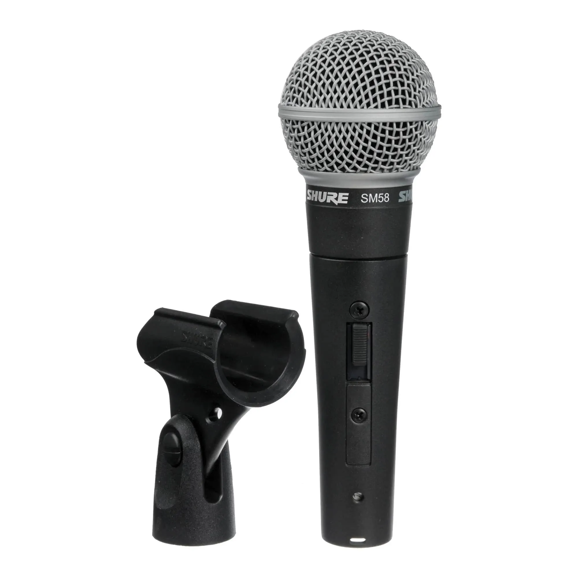 Проводной микрофон Shure SM58
