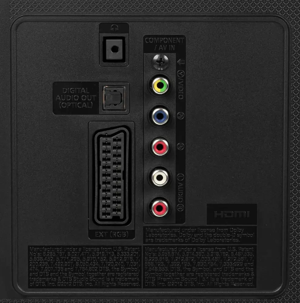 LED телевизор 32" Samsung T32E310EX