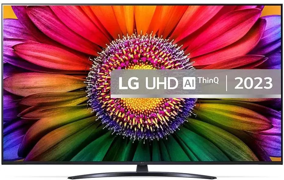 LED телевизор 65" LG 65 UR81
