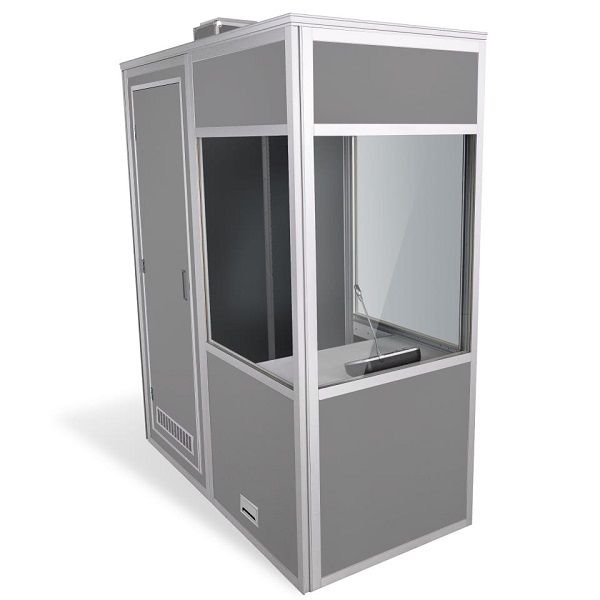 Кабина переводчика