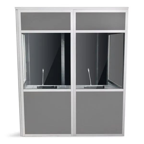 Кабина переводчика