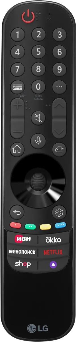 LED телевизор 65" LG 65 UR81