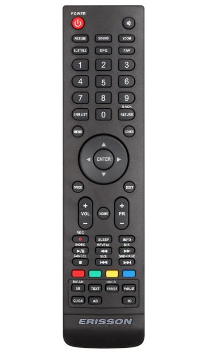 LED телевизор 60" Erisson 60les80t2