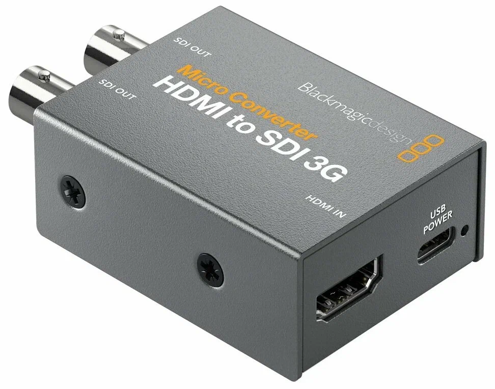 Конвертер HDMI to SDI