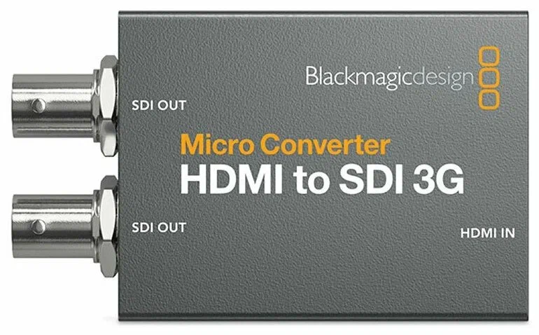 Конвертер HDMI to SDI