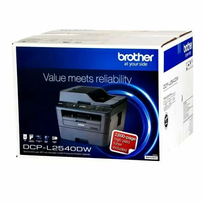 Принтер ч\б DCP