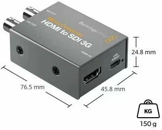 Конвертер HDMI to SDI